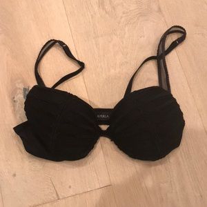 La Perla Black Bra